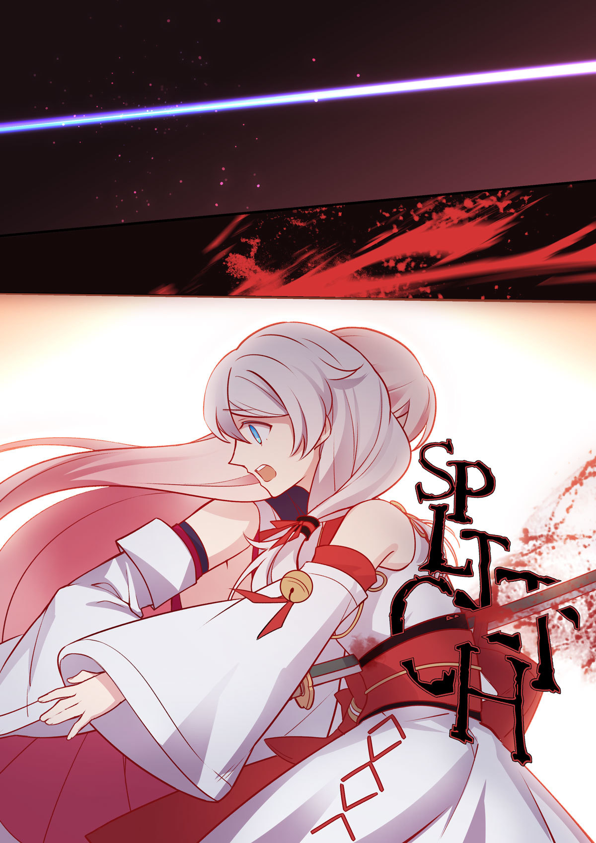 Honkai Impact 3 Chapter 19 page 11 - Chapter 19: The Offering