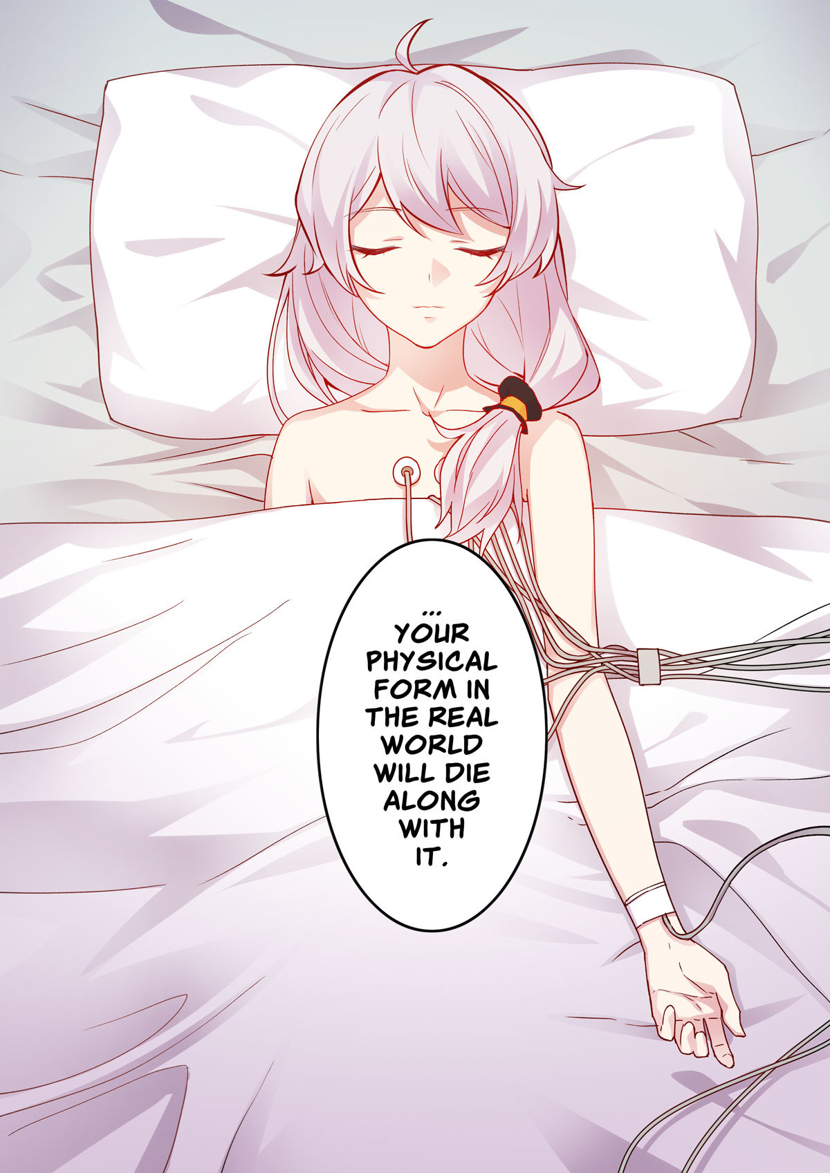 Honkai Impact 3 Chapter 19 page 4 - Chapter 19: The Offering