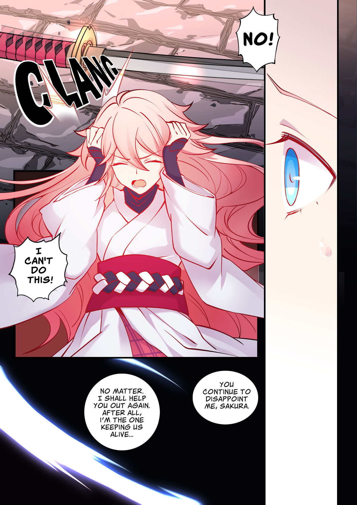 Honkai Impact 3 Chapter 19 page 7 - Chapter 19: The Offering