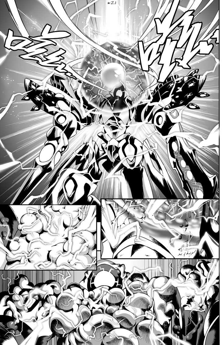 Honkai Impact 3 Chapter 2 page 17 - Chapter 2 : Thunderous Witch