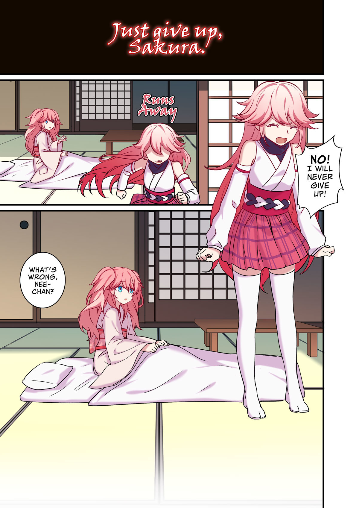 Honkai Impact 3 Chapter 20 page 10 - Chapter 20: Dreamscape