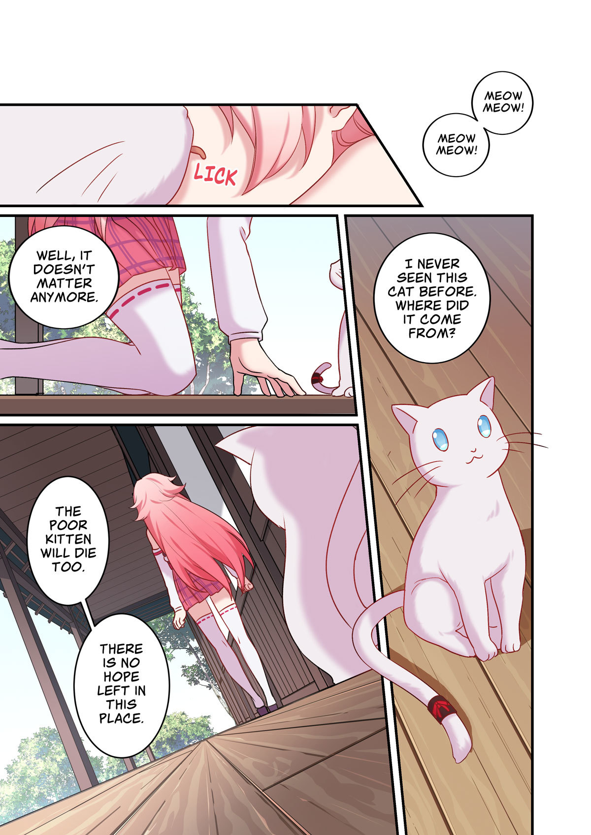 Honkai Impact 3 Chapter 20 page 12 - Chapter 20: Dreamscape