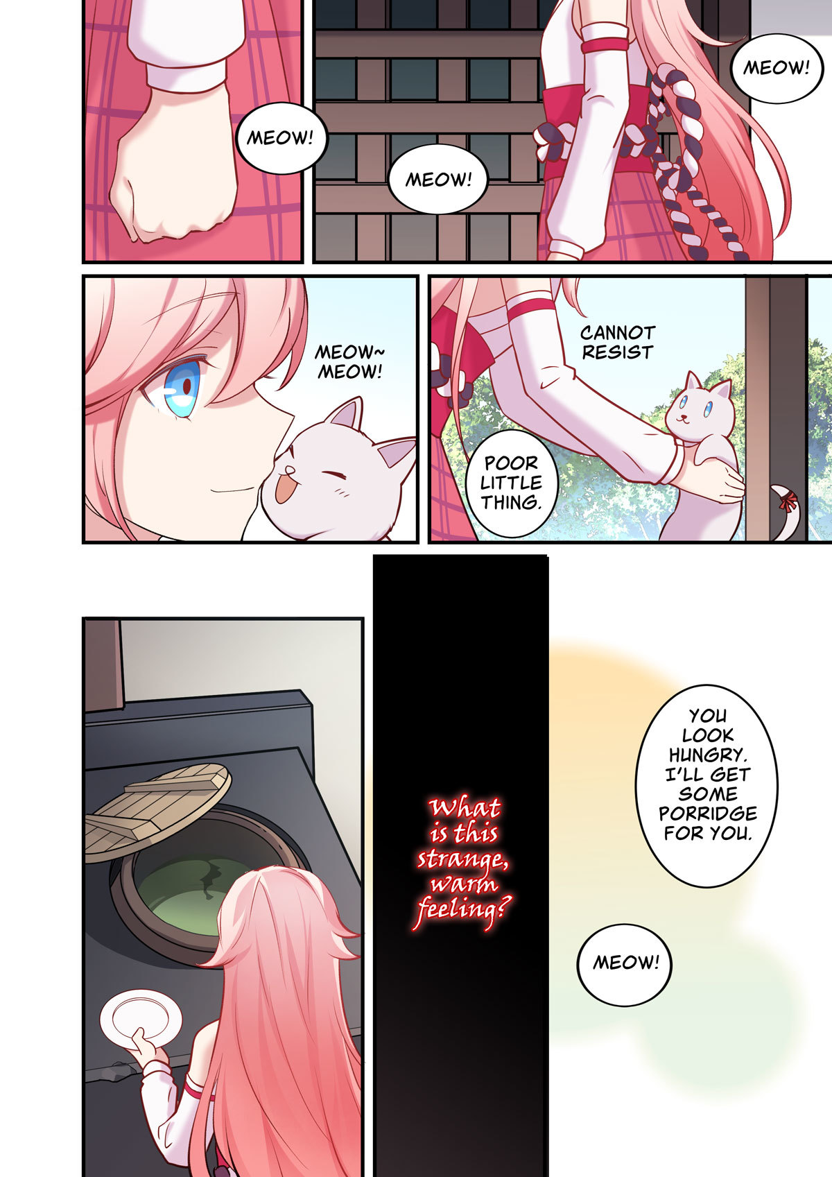 Honkai Impact 3 Chapter 20 page 13 - Chapter 20: Dreamscape