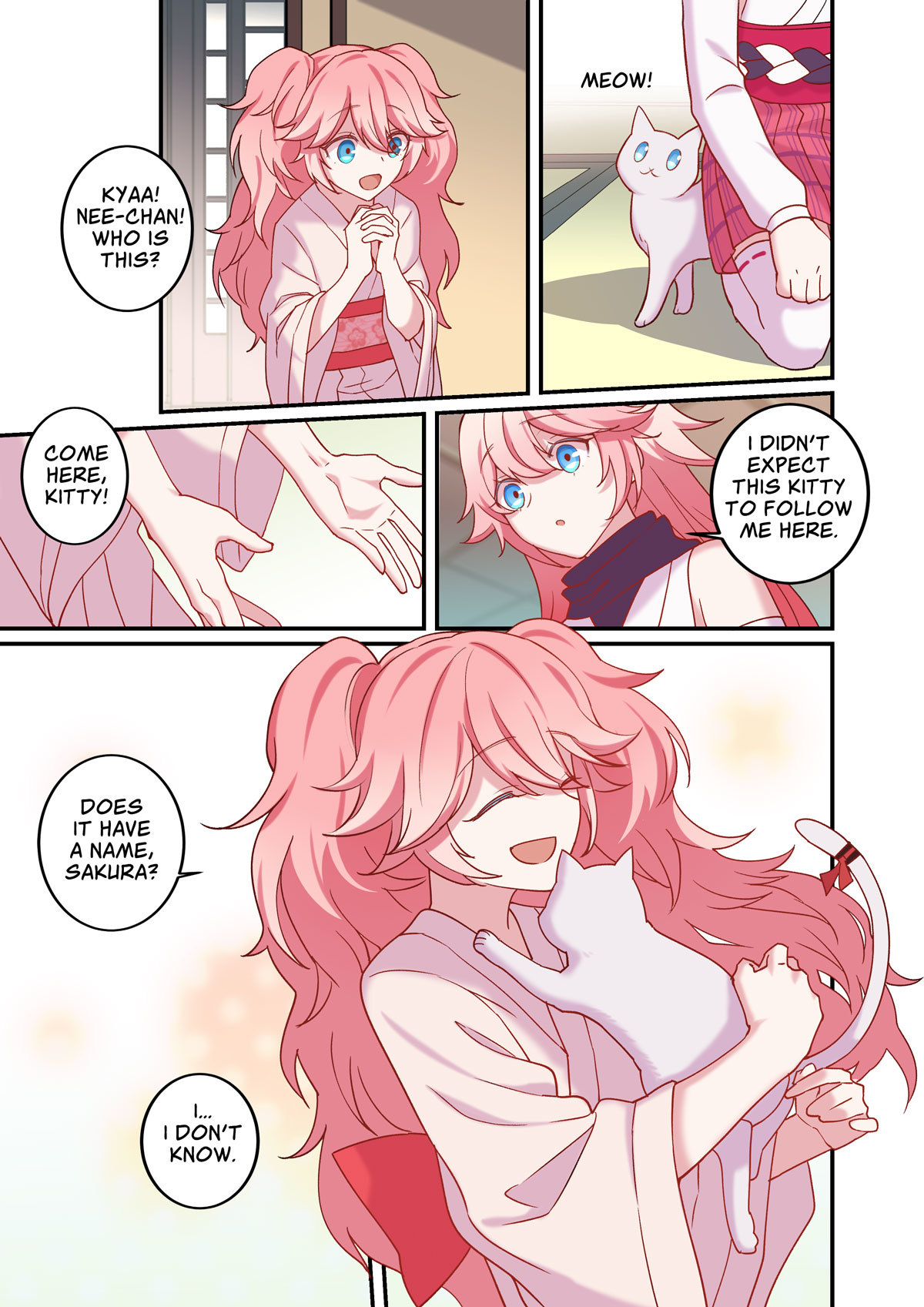 Honkai Impact 3 Chapter 20 page 16 - Chapter 20: Dreamscape