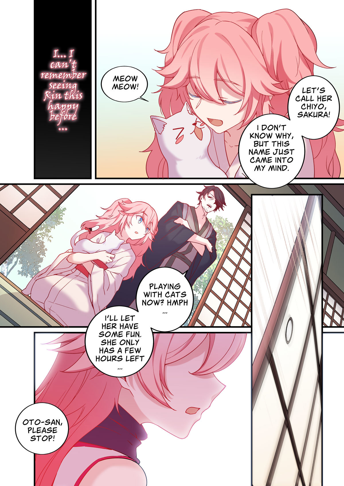 Honkai Impact 3 Chapter 20 page 17 - Chapter 20: Dreamscape