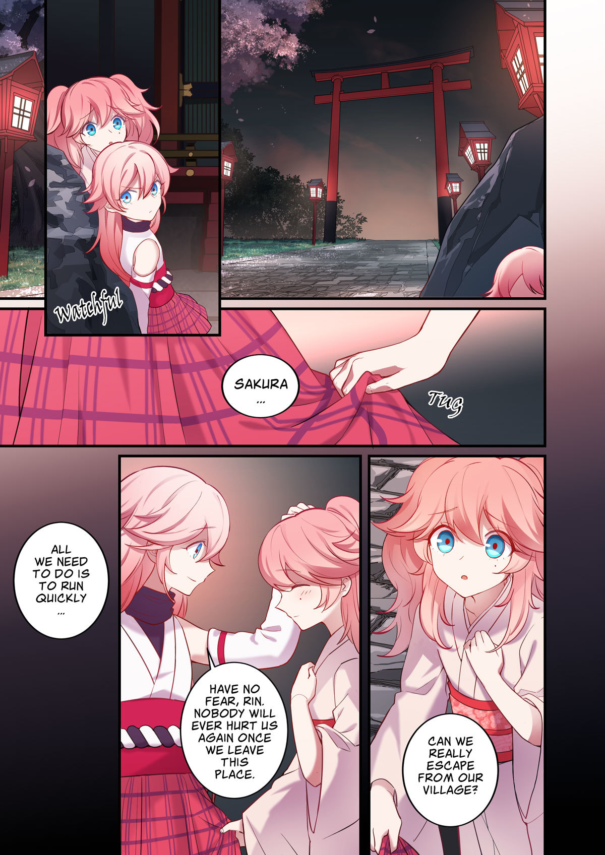 Honkai Impact 3 Chapter 20 page 2 - Chapter 20: Dreamscape