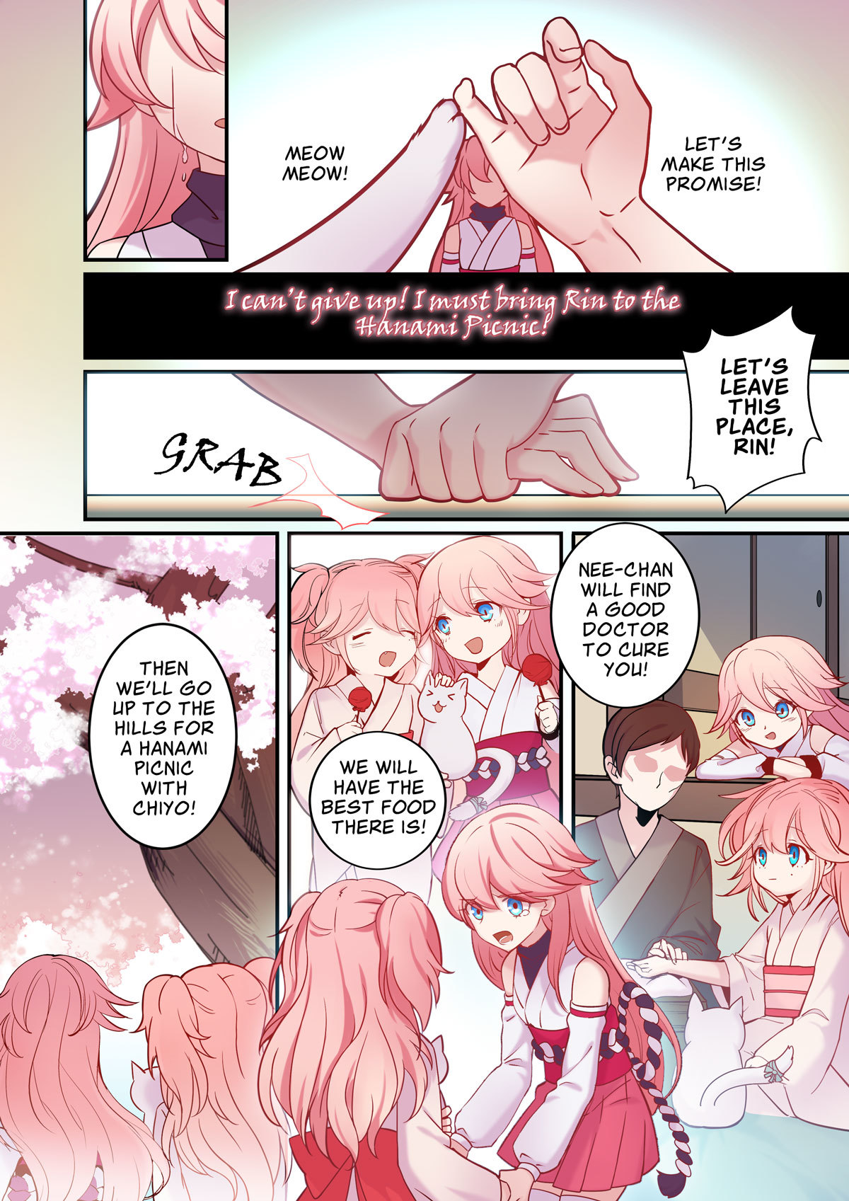 Honkai Impact 3 Chapter 20 page 21 - Chapter 20: Dreamscape