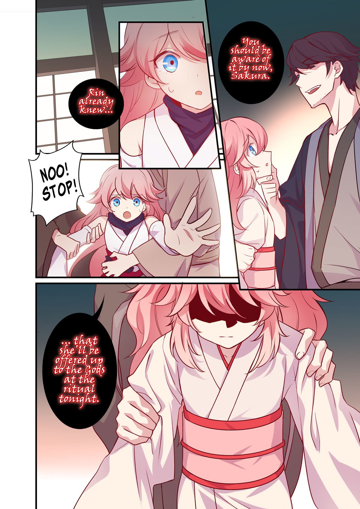 Honkai Impact 3 Chapter 20 page 23 - Chapter 20: Dreamscape