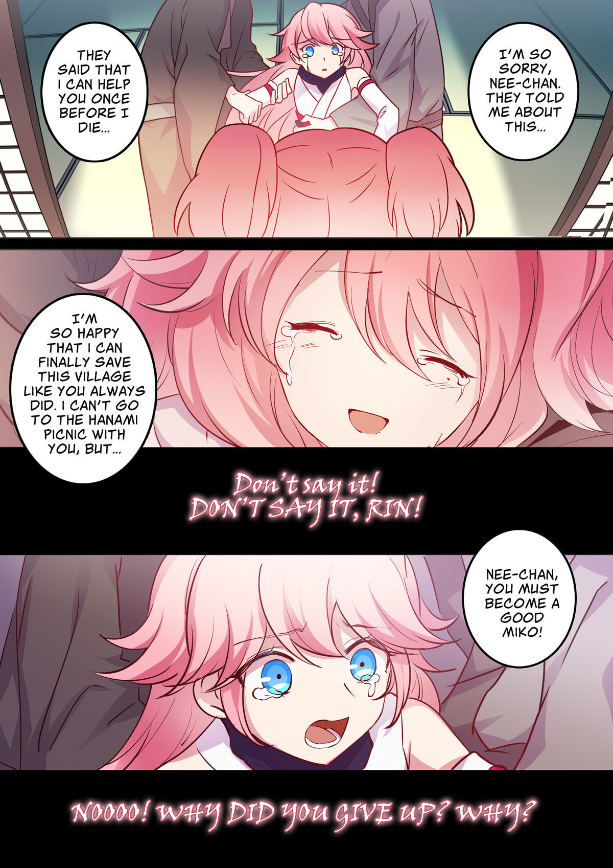 Honkai Impact 3 Chapter 20 page 24 - Chapter 20: Dreamscape