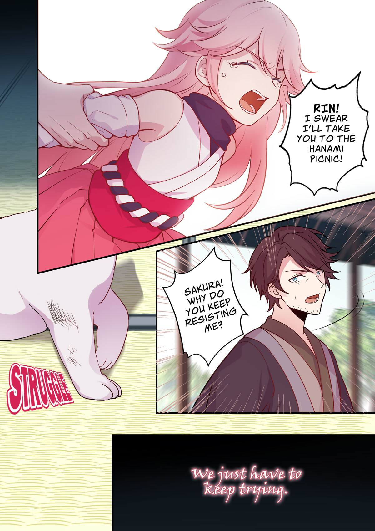 Honkai Impact 3 Chapter 20 page 27 - Chapter 20: Dreamscape