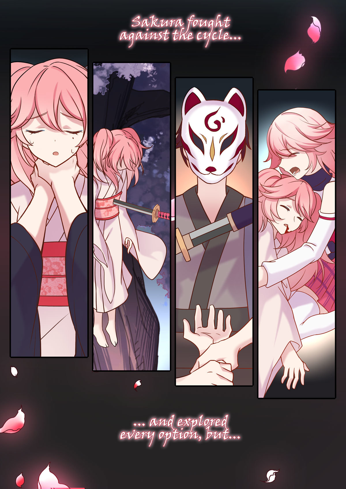 Honkai Impact 3 Chapter 20 page 6 - Chapter 20: Dreamscape