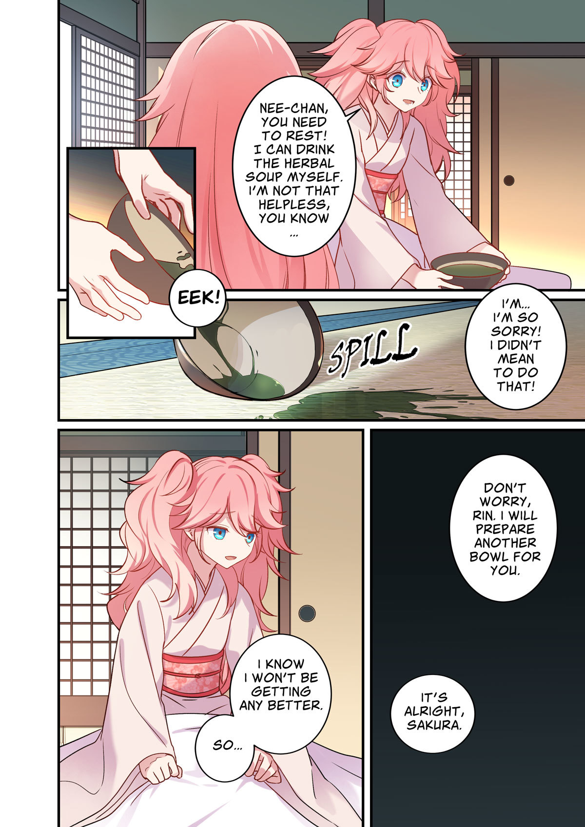Honkai Impact 3 Chapter 20 page 9 - Chapter 20: Dreamscape
