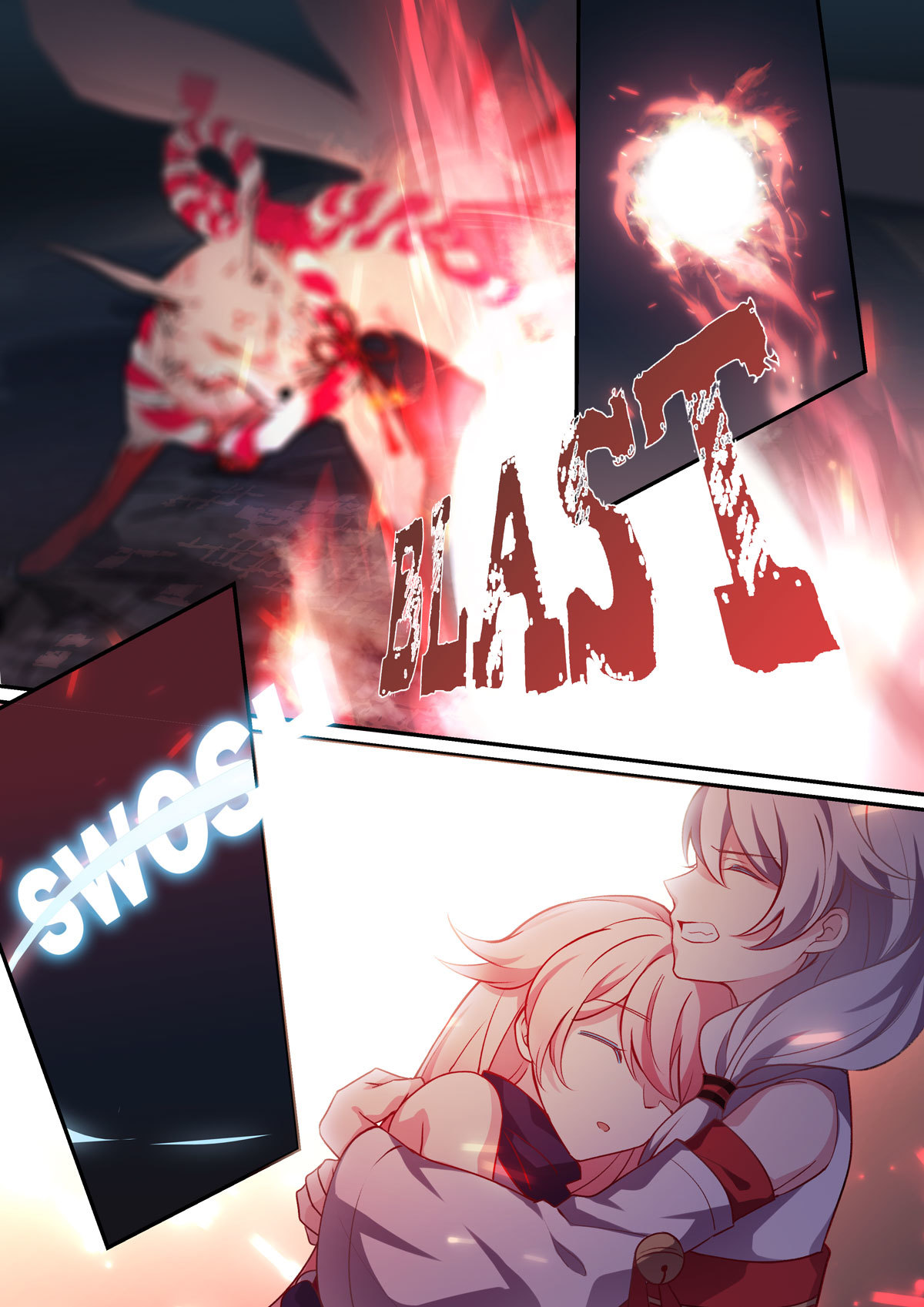 Honkai Impact 3 Chapter 21 page 13 - Chapter 21: Rebellious Minds