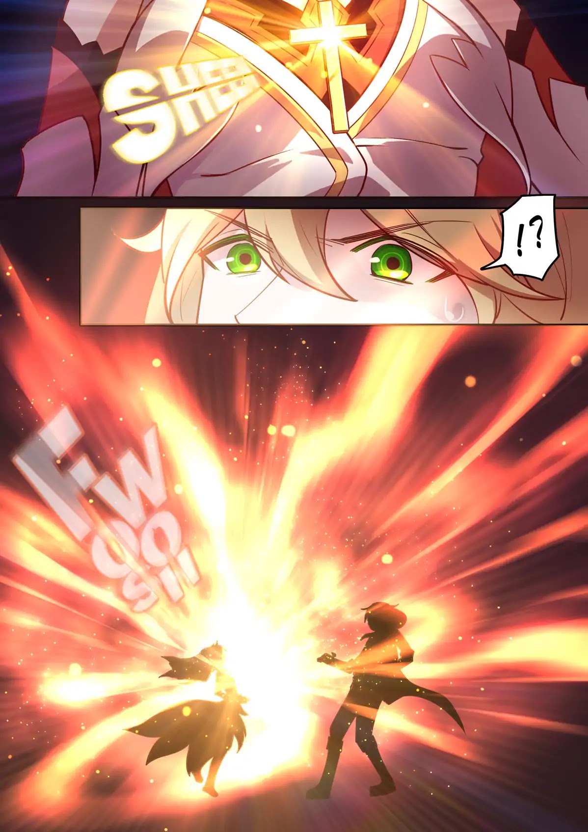 Honkai Impact 3 Chapter 23 page 15 - Chapter 23: Hatred Within