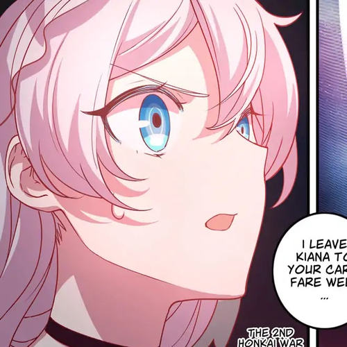 Honkai Impact 3 Chapter 23: Hatred Within cover