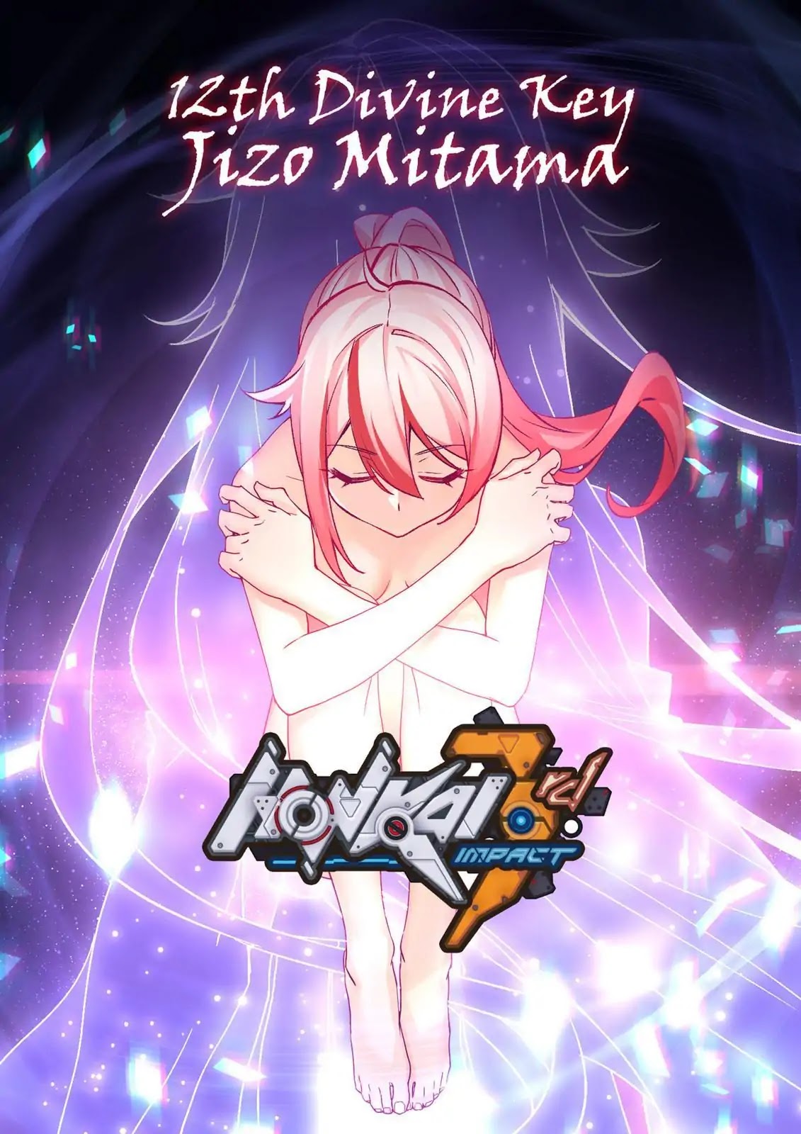 Honkai Impact 3 Chapter 24.5 page 1 - Chapter 24.5: 12th Divine Key - Jizo Mitama