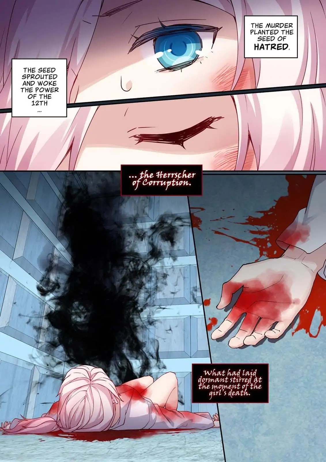 Honkai Impact 3 Chapter 24.5 page 13 - Chapter 24.5: 12th Divine Key - Jizo Mitama