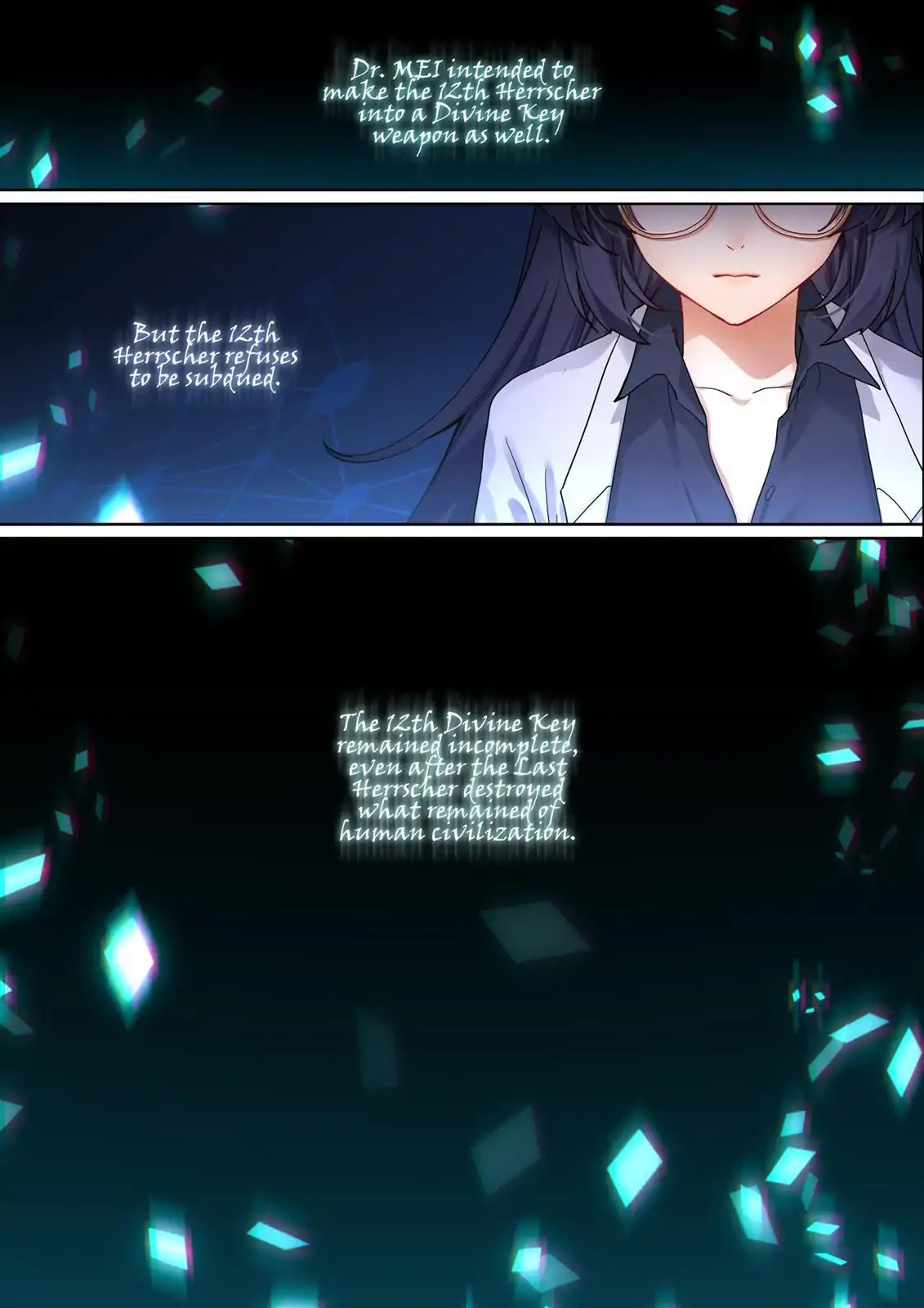 Honkai Impact 3 Chapter 24.5 page 18 - Chapter 24.5: 12th Divine Key - Jizo Mitama