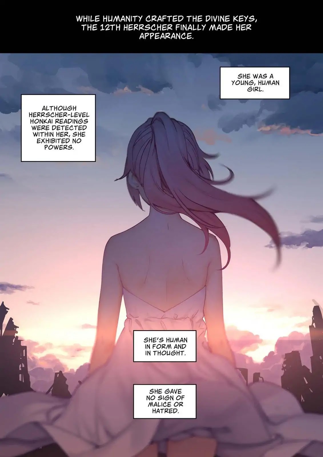 Honkai Impact 3 Chapter 24.5 page 9 - Chapter 24.5: 12th Divine Key - Jizo Mitama