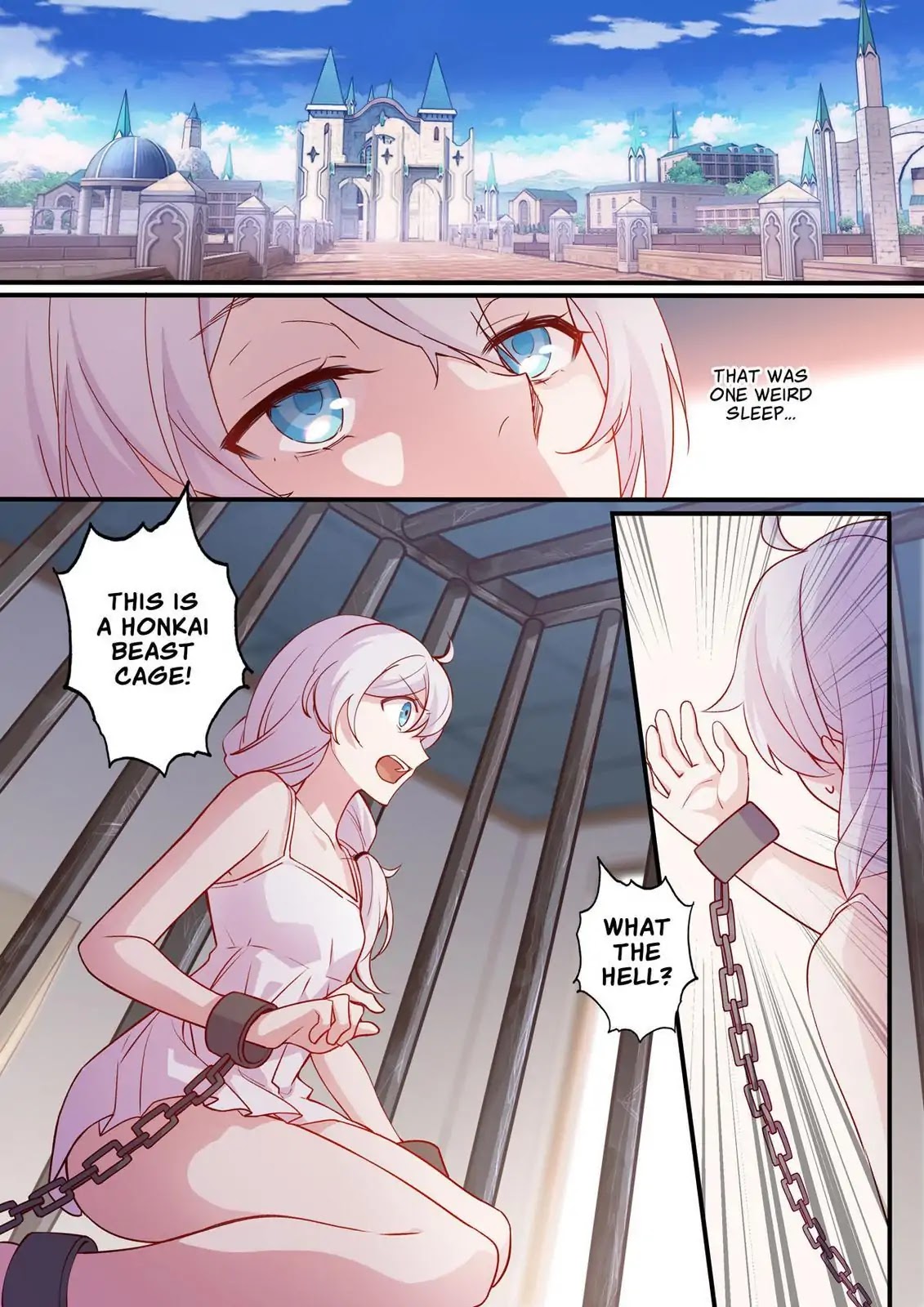 Honkai Impact 3 Chapter 24 page 10 - Chapter 24: Epilogue