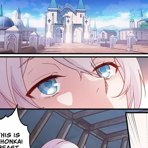 Honkai Impact 3 Chapter 24: Epilogue cover