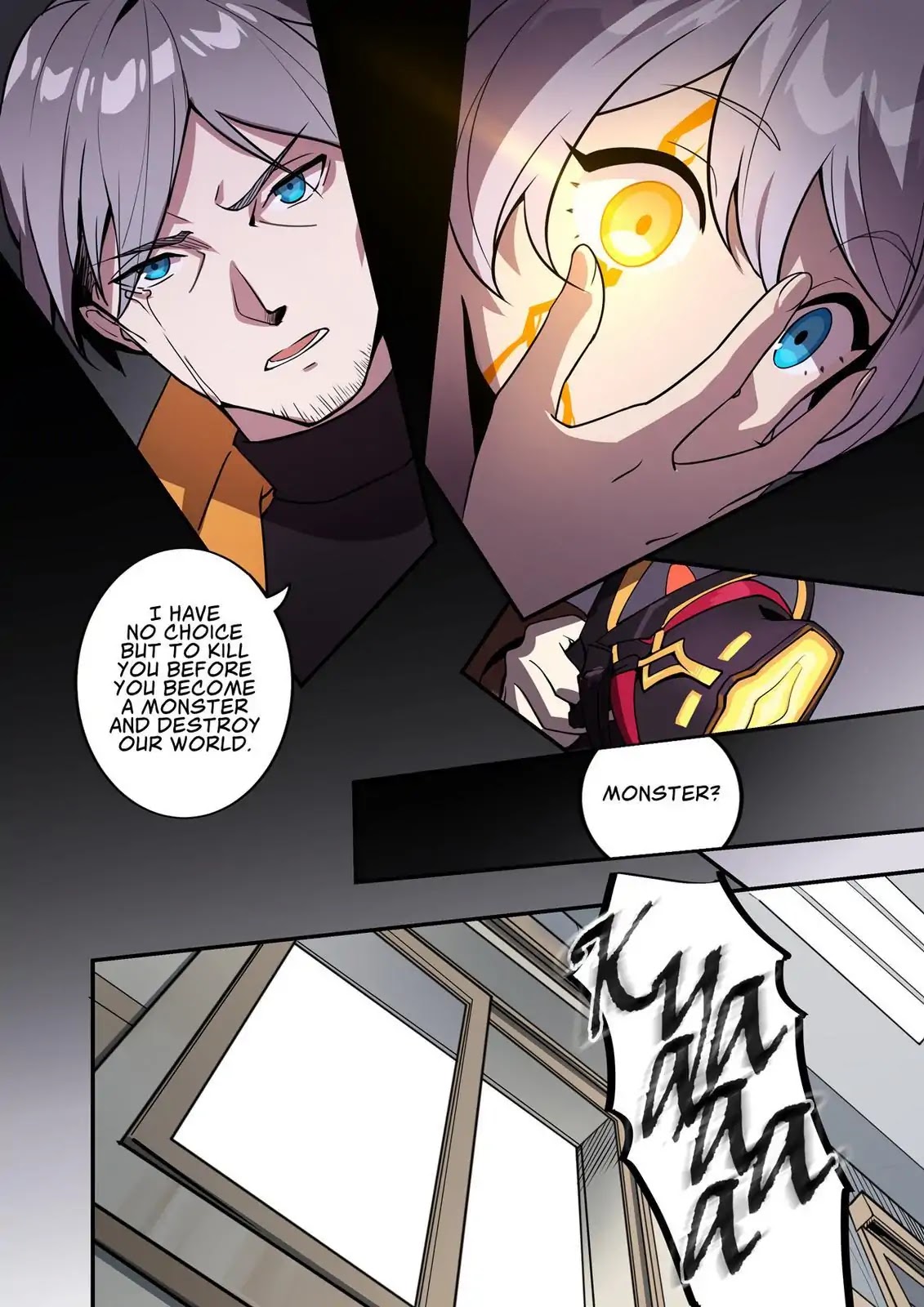 Honkai Impact 3 Chapter 25 page 10 - Chapter 25: 1st Herrscher