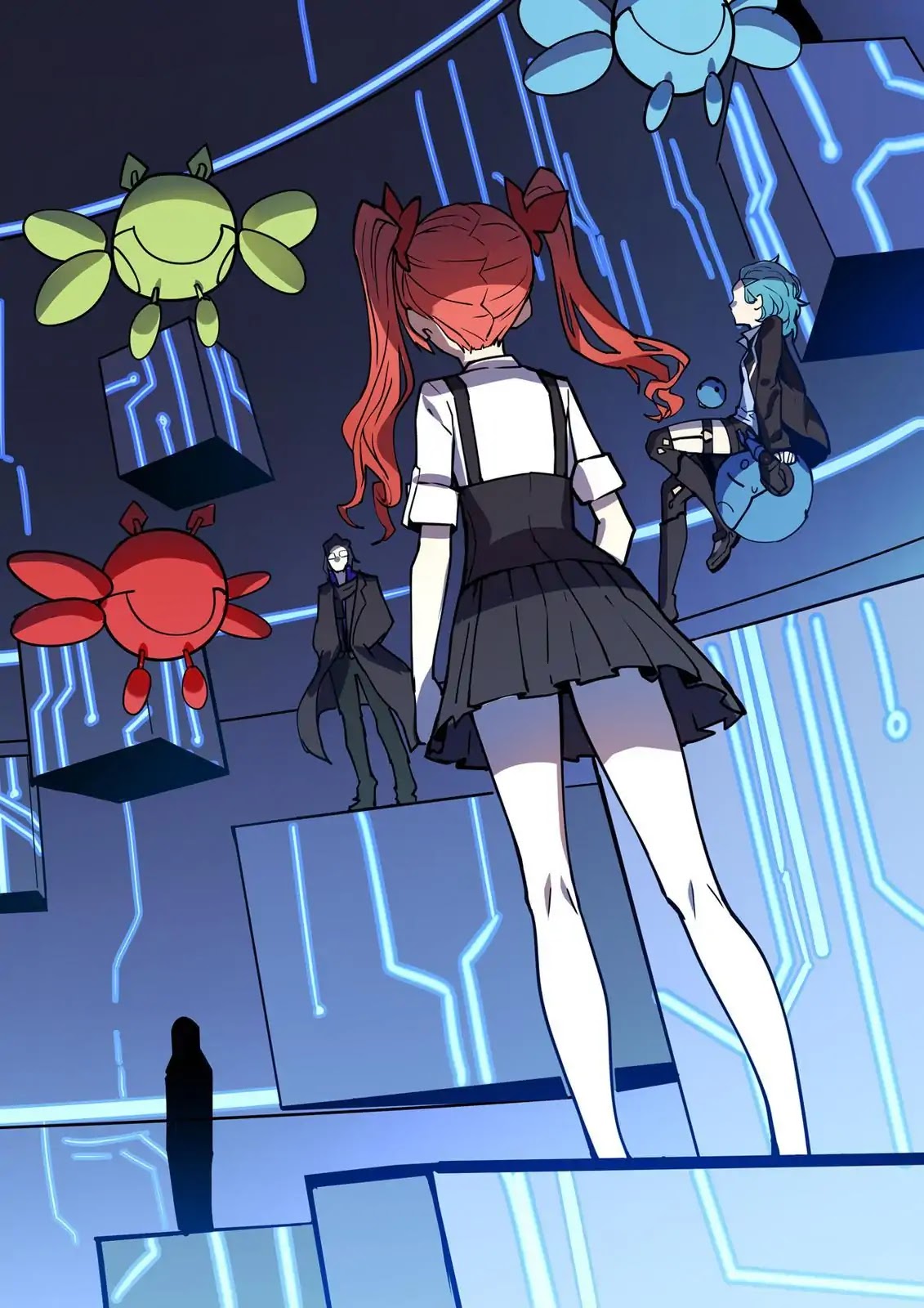 Honkai Impact 3 Chapter 25 page 18 - Chapter 25: 1st Herrscher