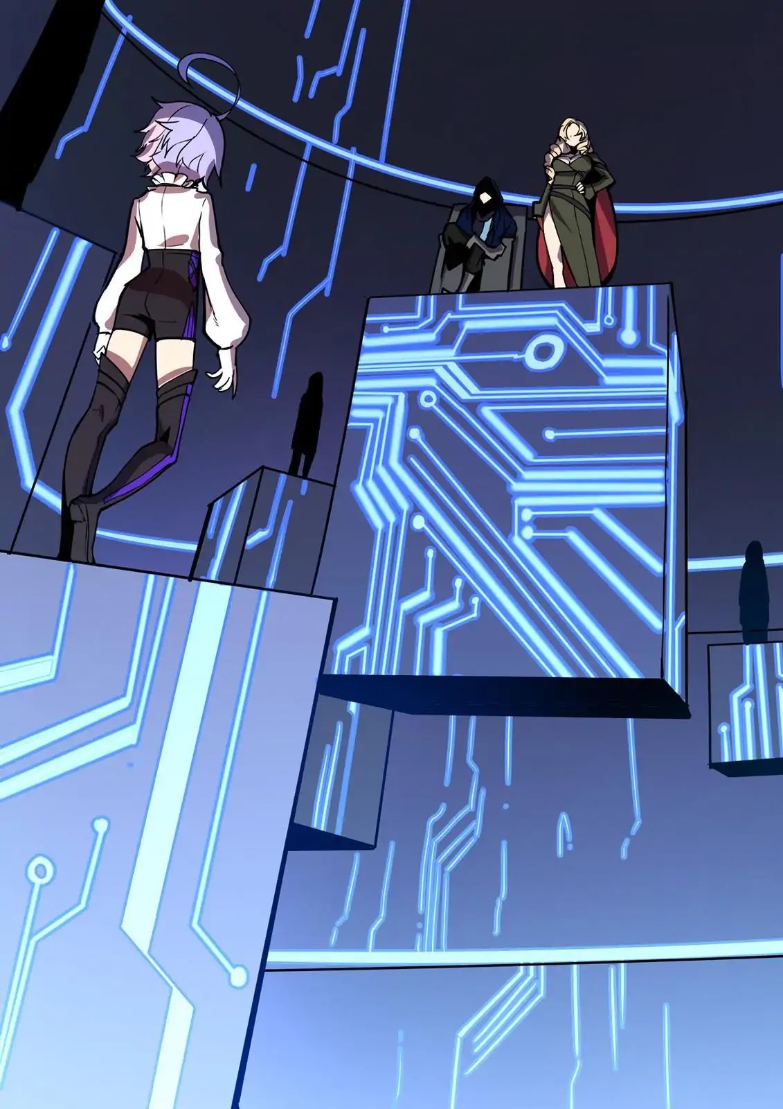 Honkai Impact 3 Chapter 25 page 19 - Chapter 25: 1st Herrscher