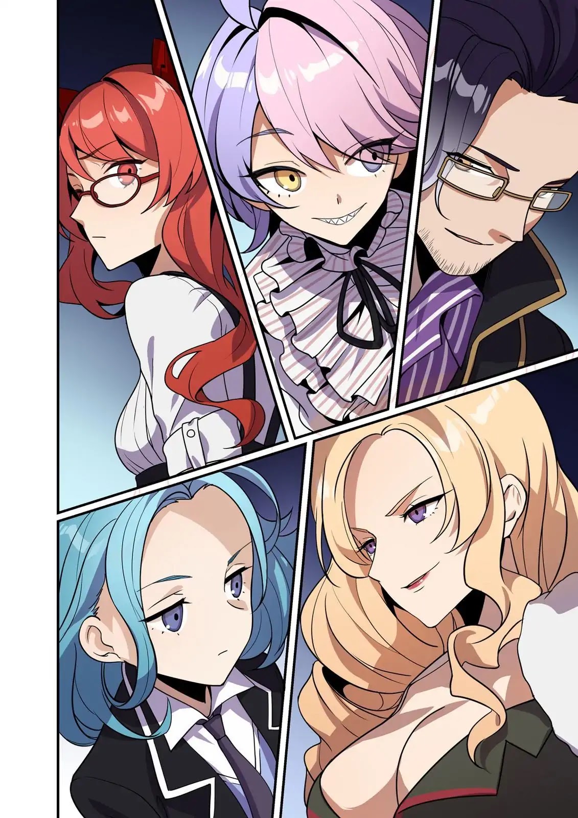 Honkai Impact 3 Chapter 25 page 20 - Chapter 25: 1st Herrscher