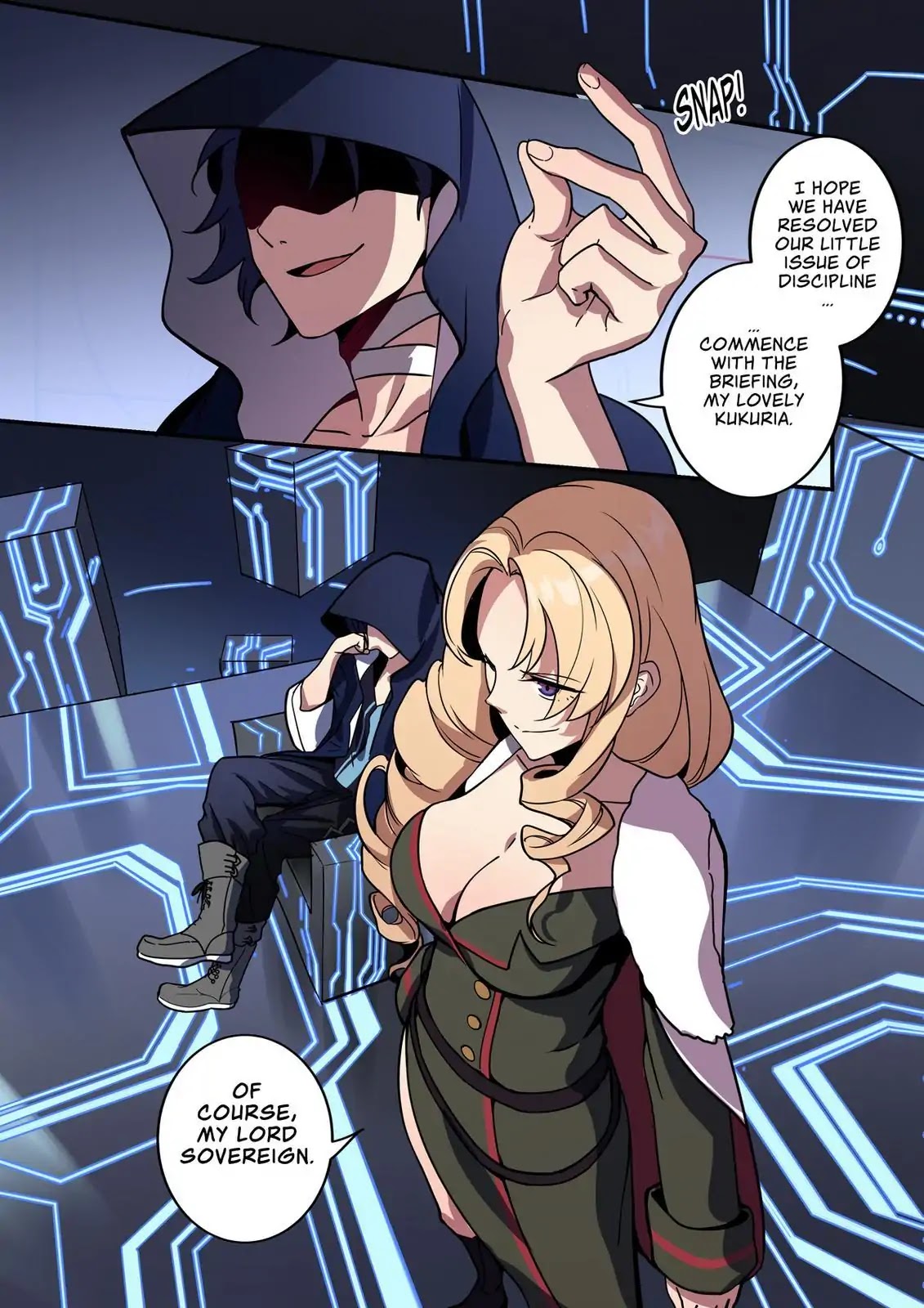 Honkai Impact 3 Chapter 25 page 23 - Chapter 25: 1st Herrscher
