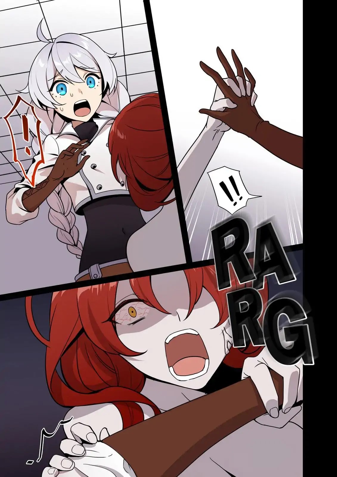 Honkai Impact 3 Chapter 25 page 5 - Chapter 25: 1st Herrscher