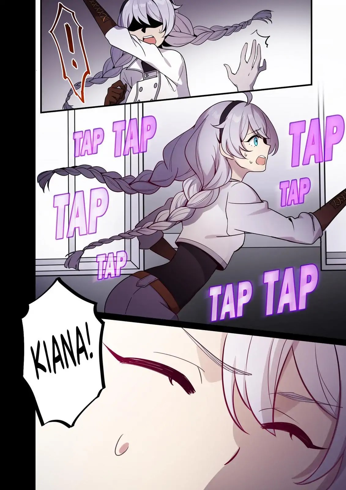 Honkai Impact 3 Chapter 25 page 6 - Chapter 25: 1st Herrscher