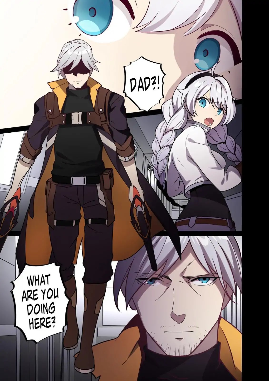 Honkai Impact 3 Chapter 25 page 7 - Chapter 25: 1st Herrscher