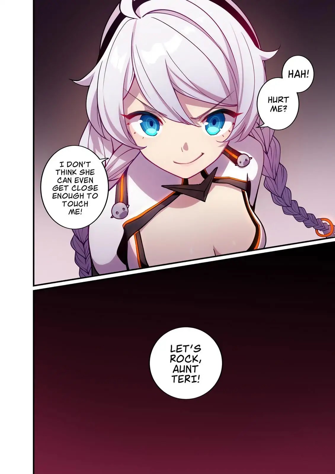 Honkai Impact 3 Chapter 26 page 15 - Chapter 26: Unwelcome Guest