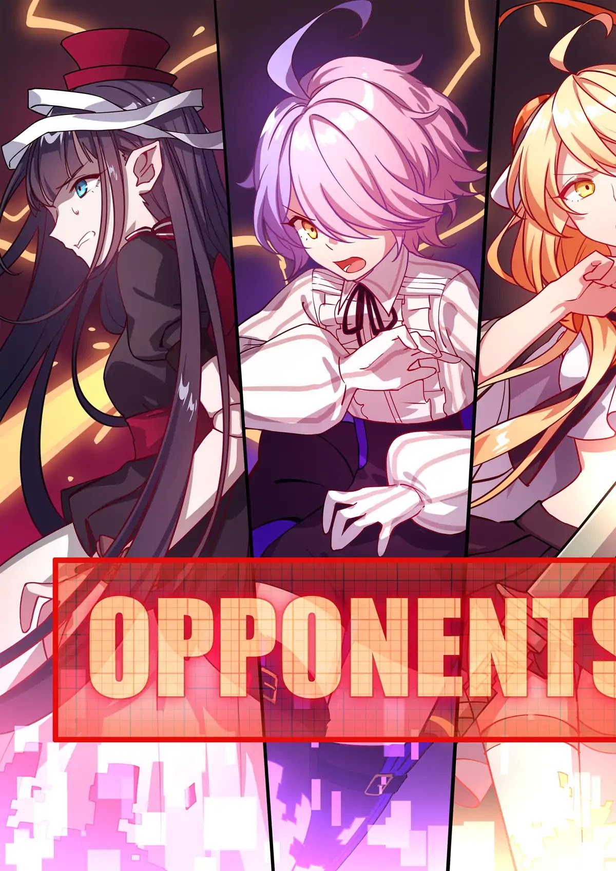 Honkai Impact 3 Chapter 27 page 10 - Chapter 27: Kiana's Most Feared