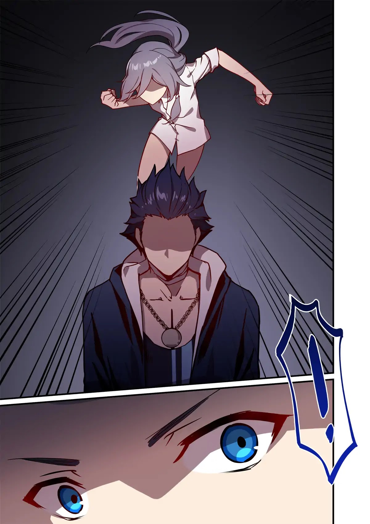 Honkai Impact 3 Chapter 27 page 6 - Chapter 27: Kiana's Most Feared