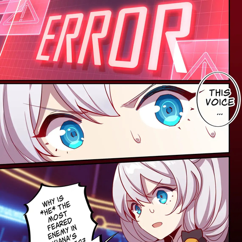Honkai Impact 3 Chapter 27: Kiana's Most Feared cover