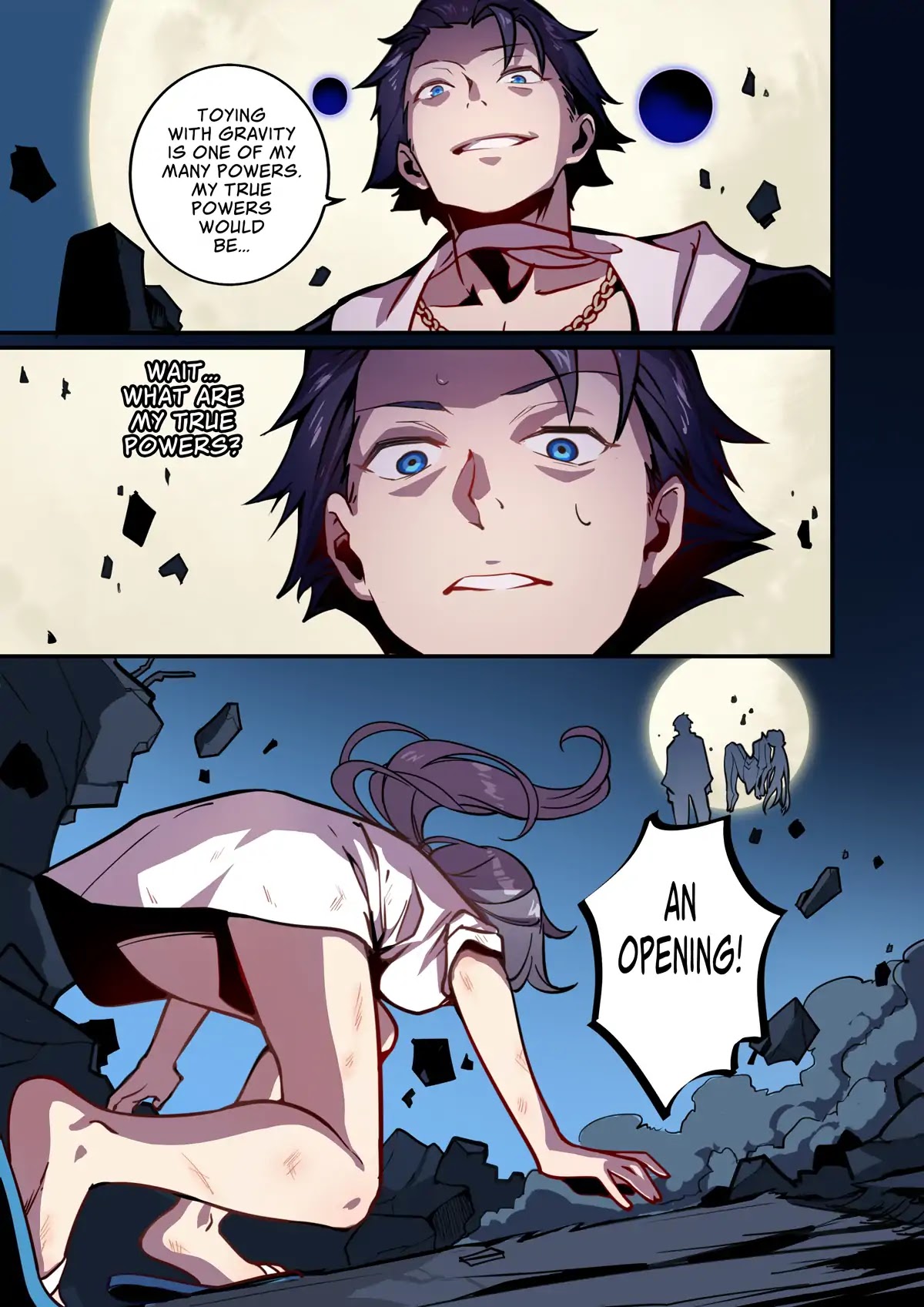 Honkai Impact 3 Chapter 28 page 10 - Chapter 28: Herrscher of Reason