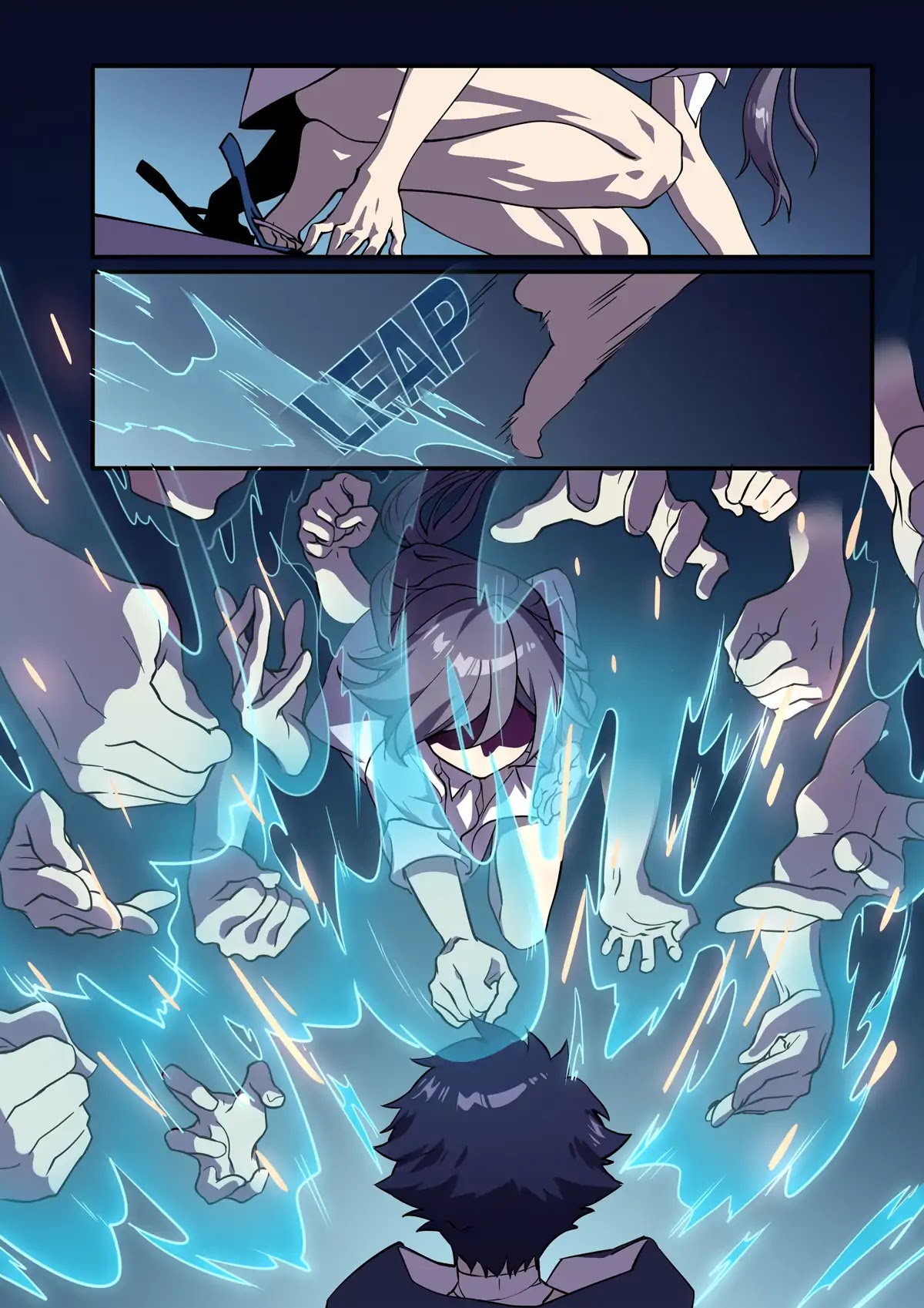 Honkai Impact 3 Chapter 28 page 11 - Chapter 28: Herrscher of Reason