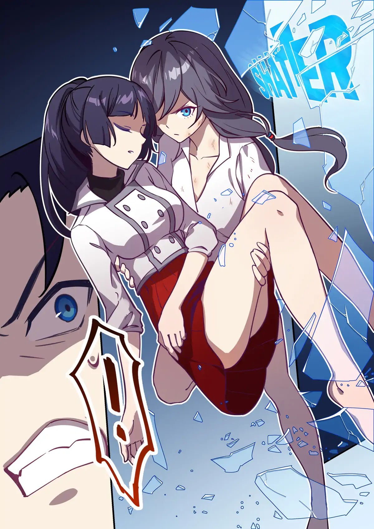 Honkai Impact 3 Chapter 28 page 13 - Chapter 28: Herrscher of Reason
