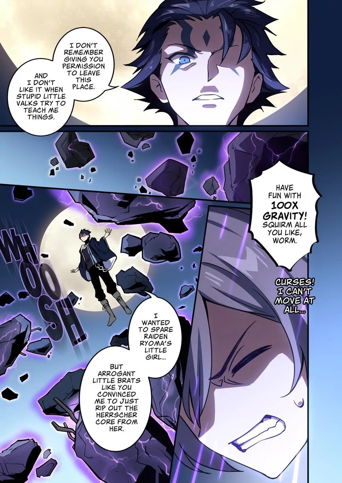 Honkai Impact 3 Chapter 29 page 4 - Chapter 29: 1st Versus 3rd