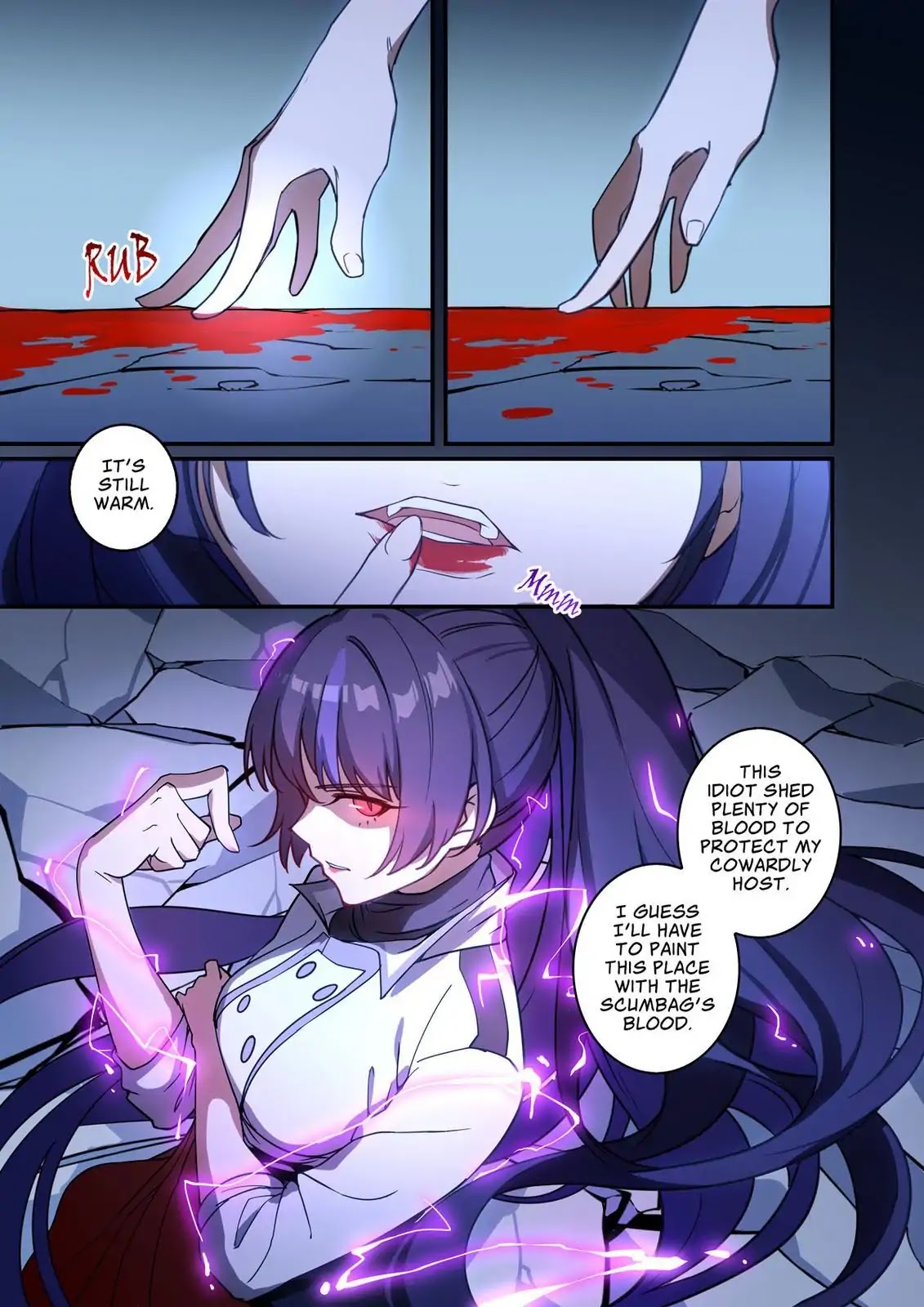 Honkai Impact 3 Chapter 29 page 8 - Chapter 29: 1st Versus 3rd