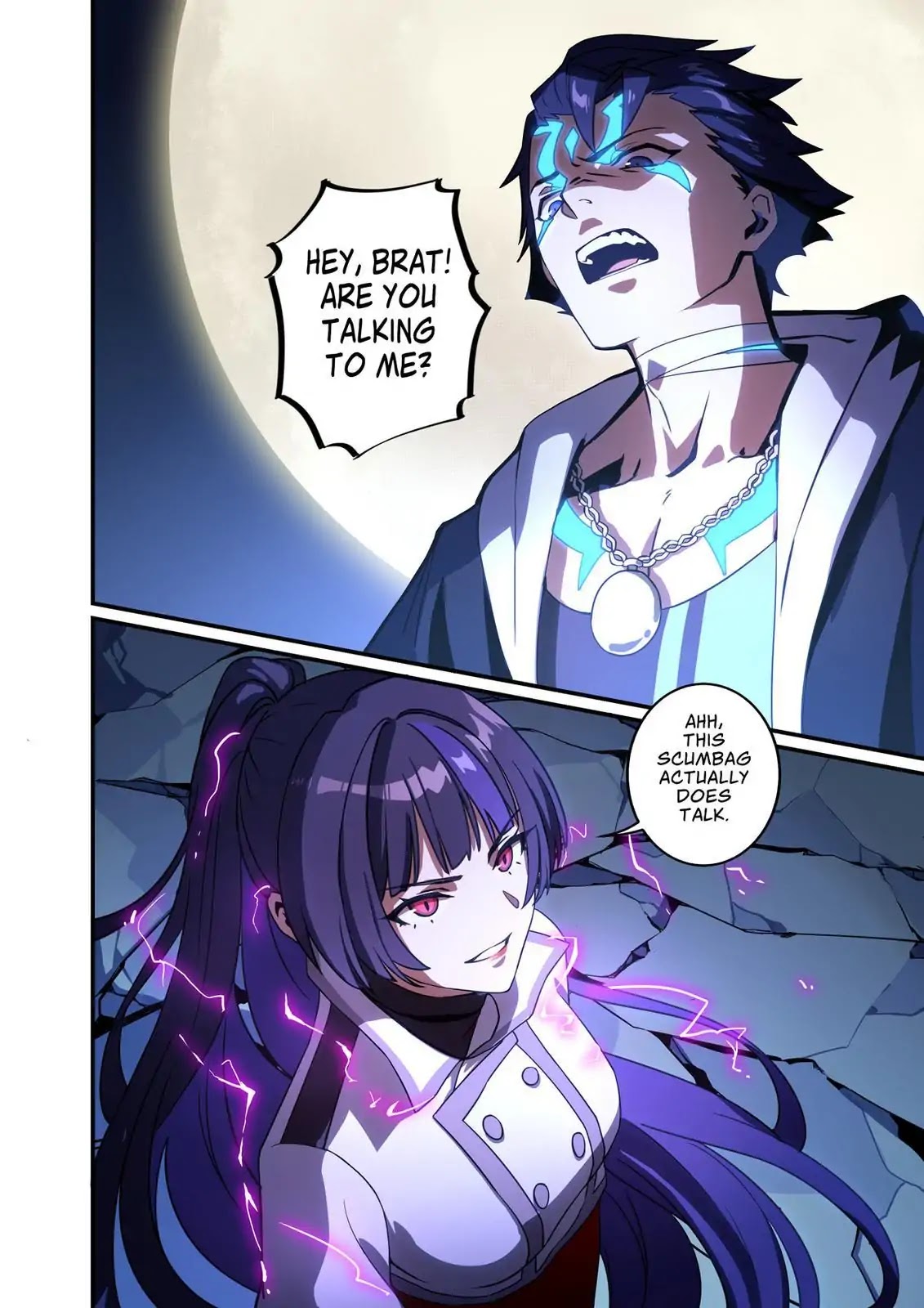Honkai Impact 3 Chapter 29 page 9 - Chapter 29: 1st Versus 3rd