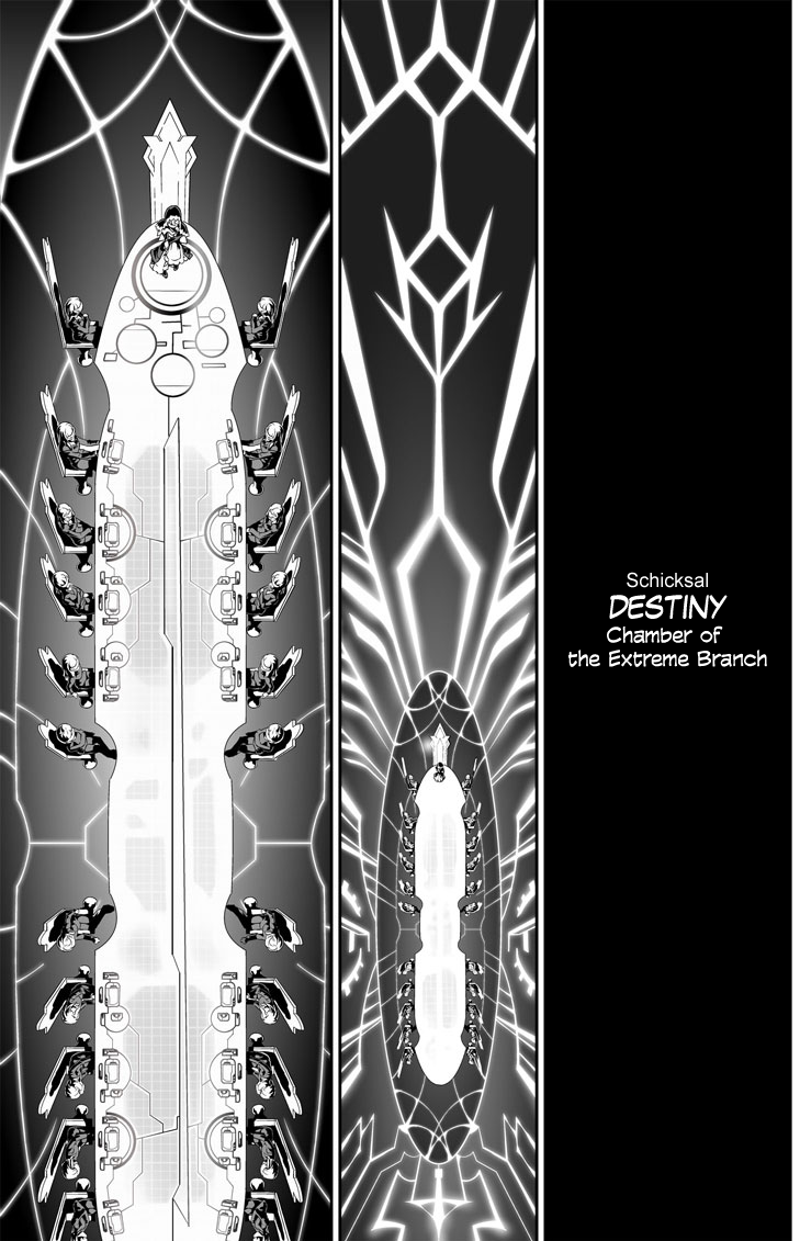 Honkai Impact 3 Chapter 3 page 10 - Chapter 3 : Valkyrie Initiate