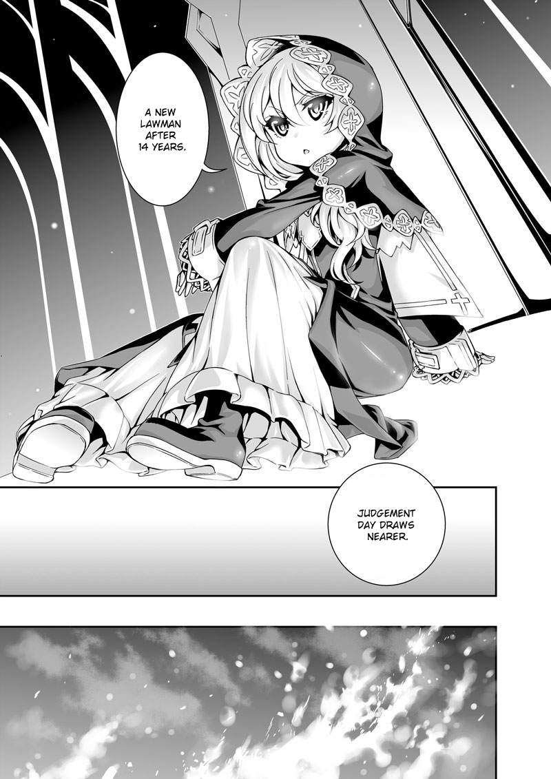 Honkai Impact 3 Chapter 3 page 12 - Chapter 3 : Valkyrie Initiate