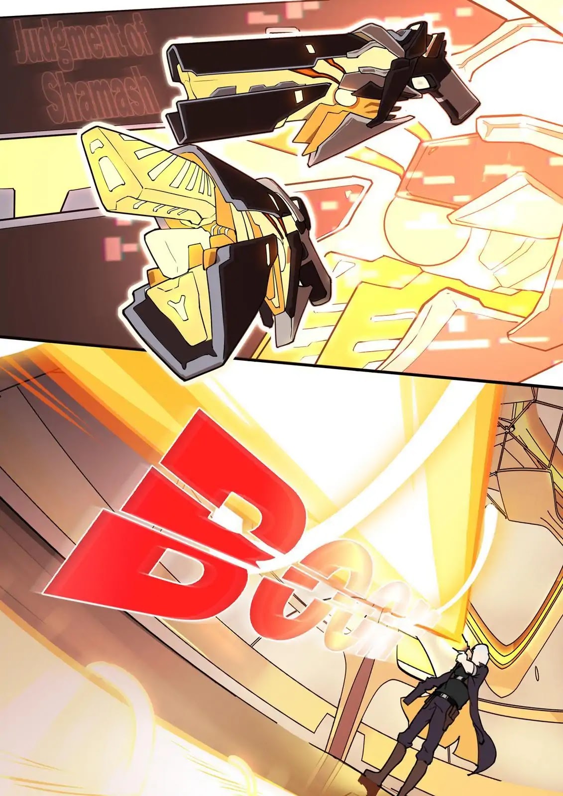 Honkai Impact 3 Chapter 30 page 6 - Chapter 30: Kaslana Oath