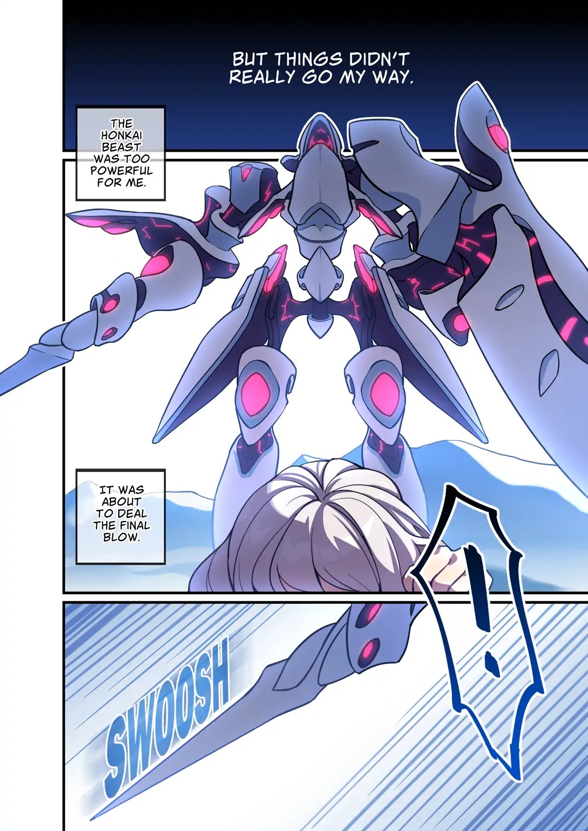 Honkai Impact 3 Chapter 31 page 11 - Chapter 31: Dormant Memories
