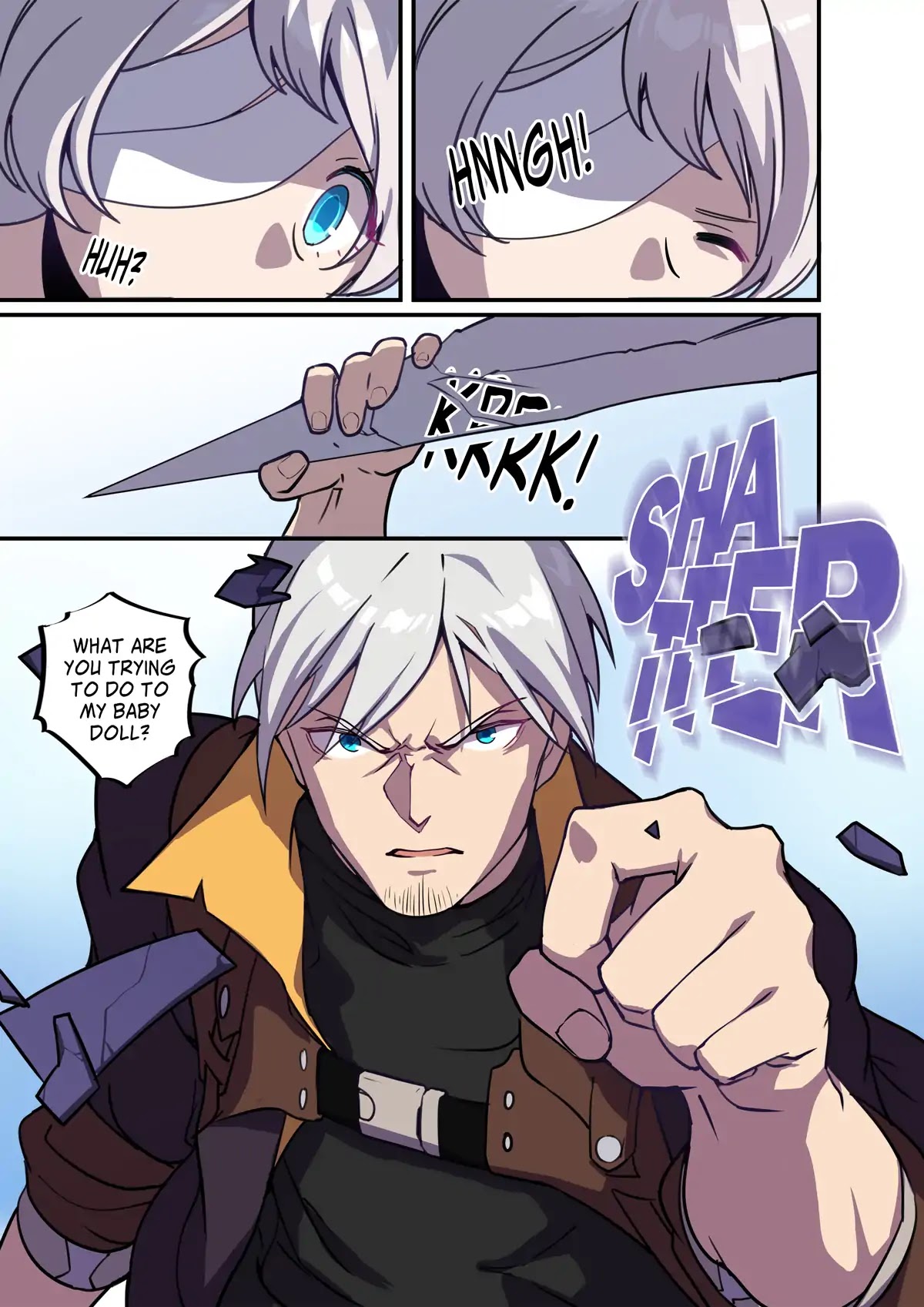 Honkai Impact 3 Chapter 31 page 12 - Chapter 31: Dormant Memories
