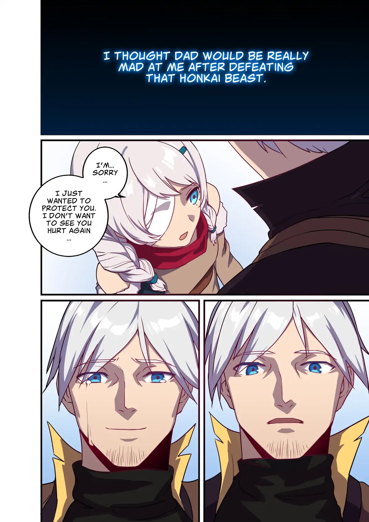 Honkai Impact 3 Chapter 31 page 13 - Chapter 31: Dormant Memories