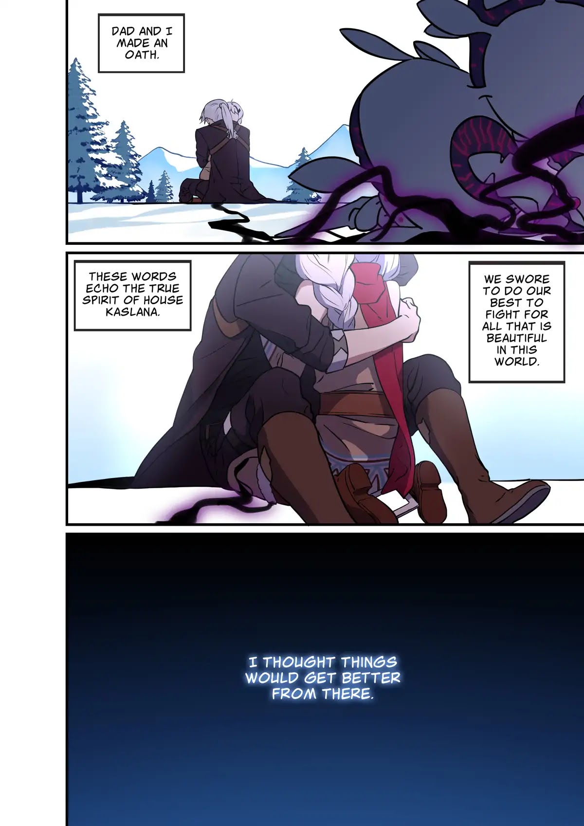 Honkai Impact 3 Chapter 31 page 15 - Chapter 31: Dormant Memories